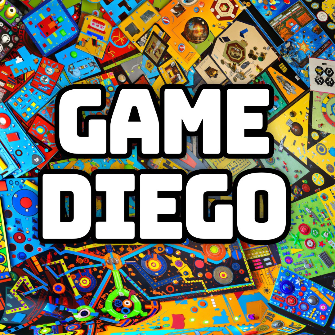 Game Diego Banner
